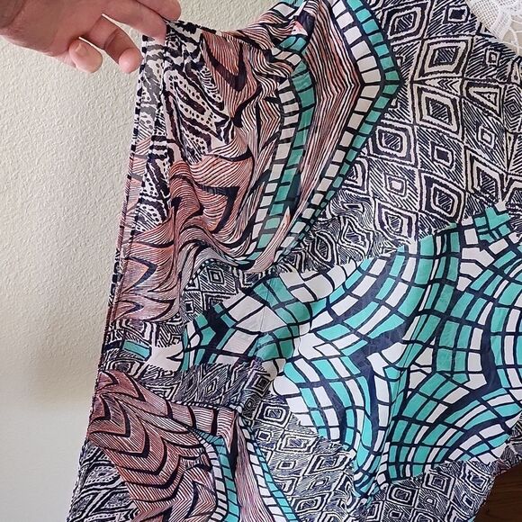 Karlie Tunic/Swim Coverup  - Picture 4 of 9